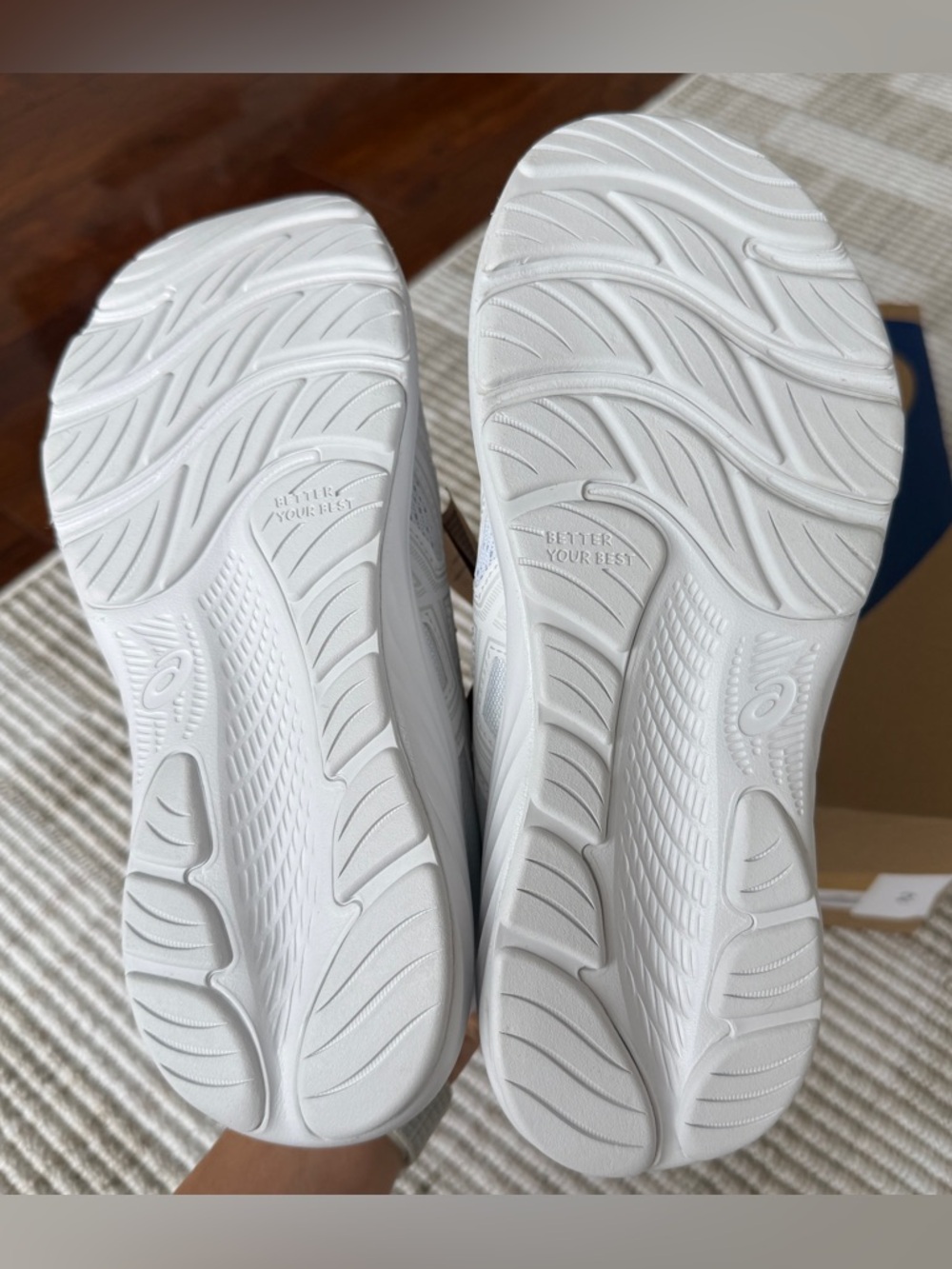 ASICS Contend 9 GS Youth 4.5 / Womens 6 - Picture 8 of 9
